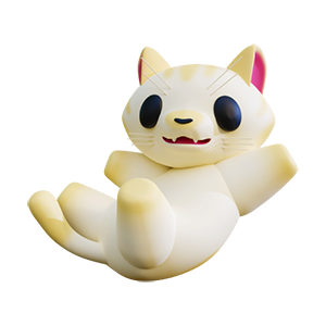 Mew The British Shorthair pet