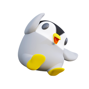 Pengwin The Penguin pet