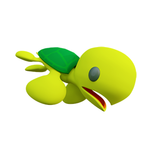 Turtur The Turtle Pet